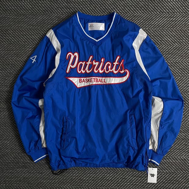 USA 오리지날 컬리지 우븐 웜업o 2830