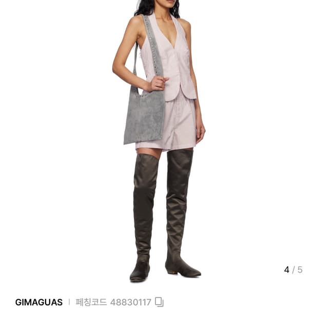 gimaguas 블랑카백