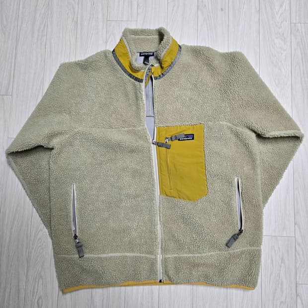 Patagonia 클래식 레트로-X 플리스 재킷