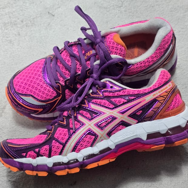 Asics 아식스 젤카야노 20 I.G.S 230사이즈