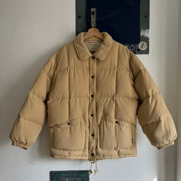 Mcgregor Down Puffer Jacket