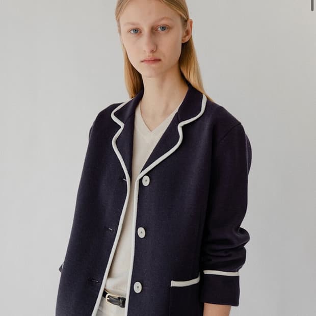 lo61 lo61 Cafri Knit Jacket