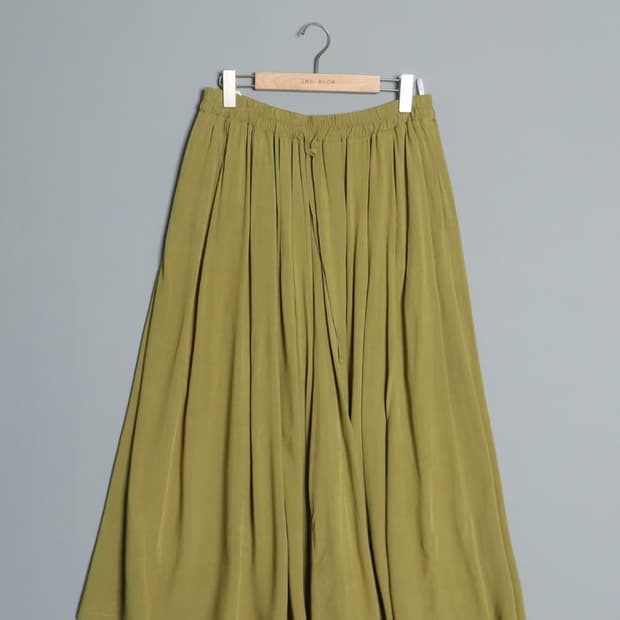 Grand Crue Rayon Culotte Pant (29~30)