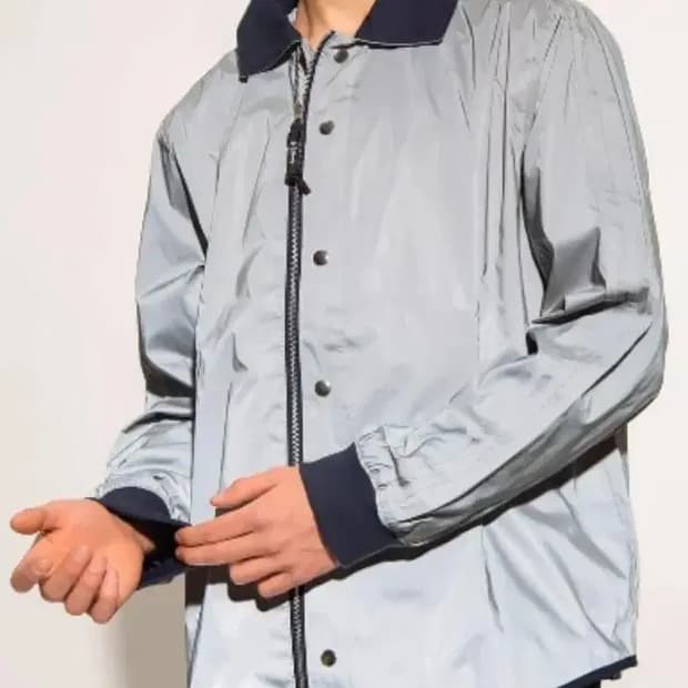 아디다스 스케이트보딩 코치 자켓 XL