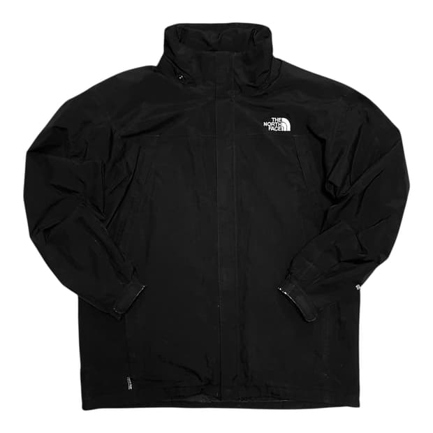 ✨ (바배) 노스페이스 고어텍스 블랙 바람막이 자켓