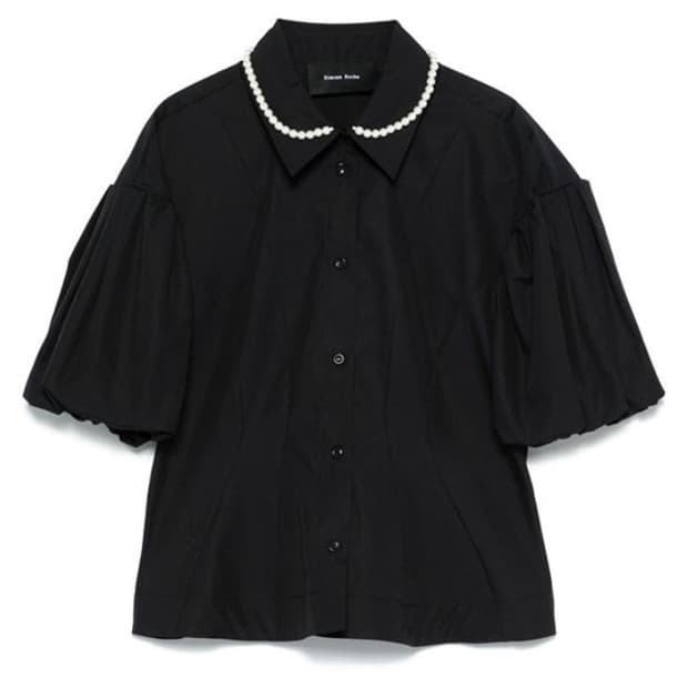 시몬로샤 블라우스 Simone Rocha blouse