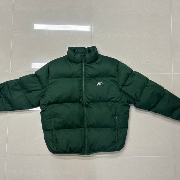 나이키 NSW패딩