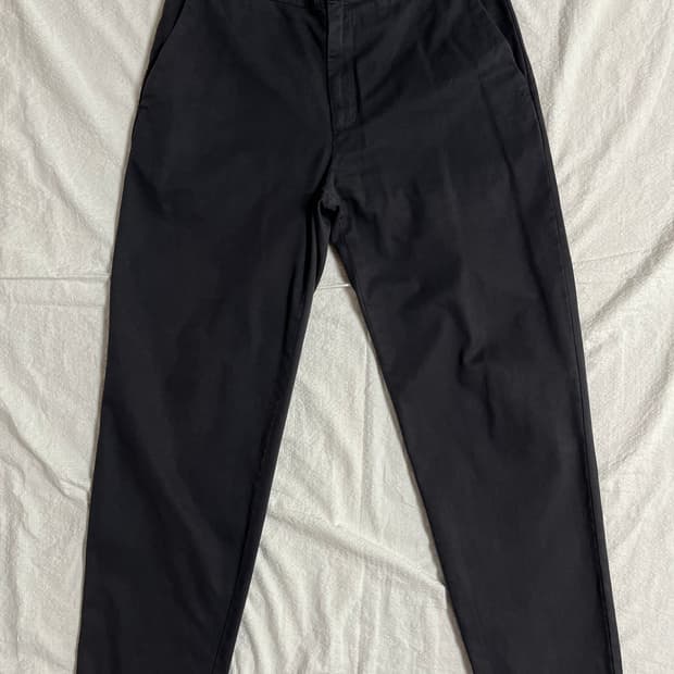 (L)뷰티앤유스 별주 디키즈 치노 팬츠 차콜 그레이