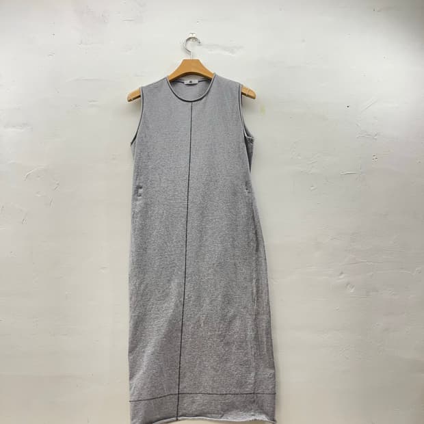 1980s Issey Miyake 이세이미야케 나시 원피스