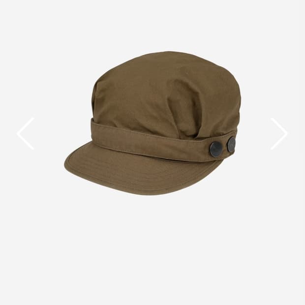 구매) Vacant archive hugo work cap khaki 