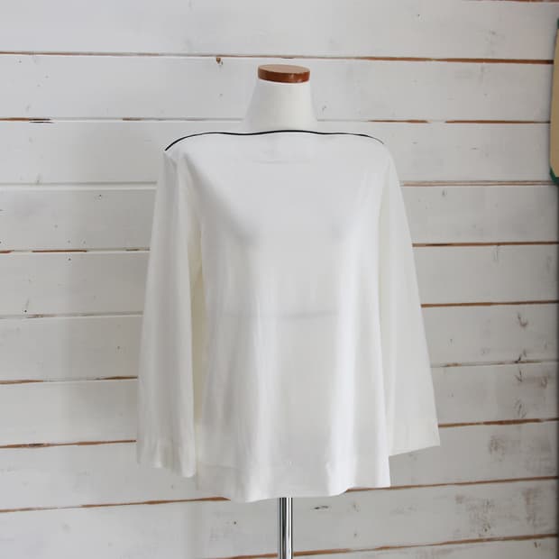 랄프로렌 보트넥 티셔츠 (여성용 M)