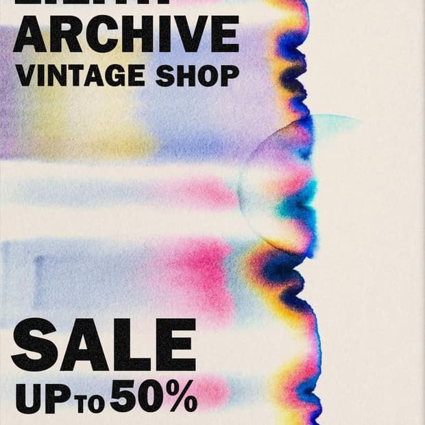 안녕하세요! 릴리스 아카이브입니다.