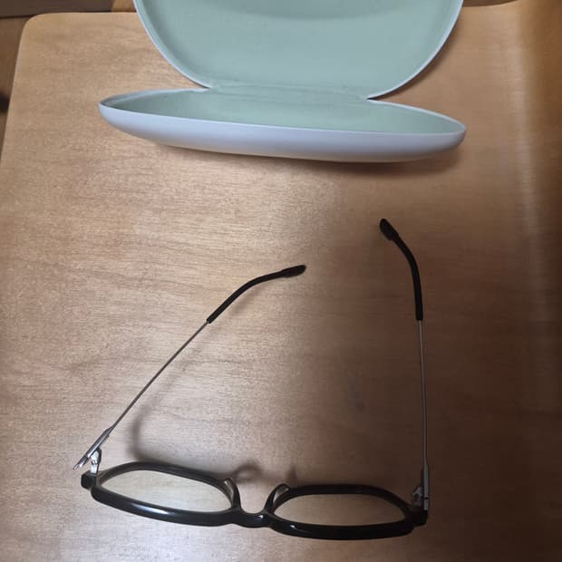 젠틀몬스터 무아 01 안경테 