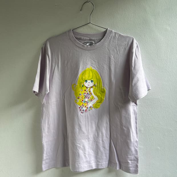 Ado mizumori tshirt  