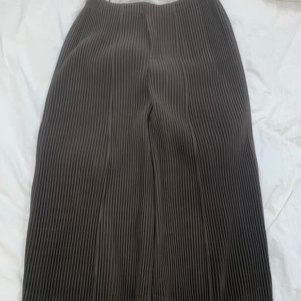 옴므플리세 jf128 뒷트임 팬츠2