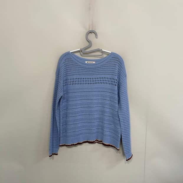 써스데이아일랜드 스카시 니트 55