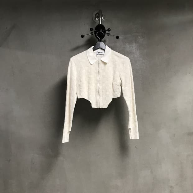 엠부쉬 집업 자켓 -(W)