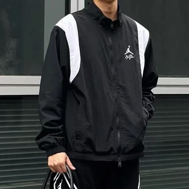 나이키 조던 에센셜 재킷 바람막이