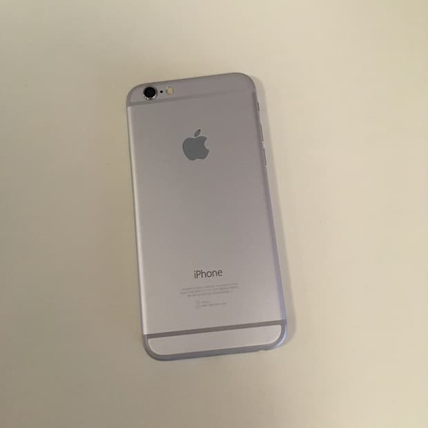 아이폰6 실버 64GB