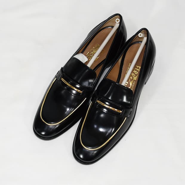 Salvatore Ferragamo 가죽로퍼