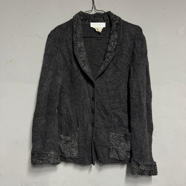 에스카다 숄카라 가디건 36