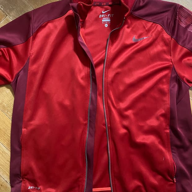 나이키 드라이핏 트랙 자켓 XL (105)