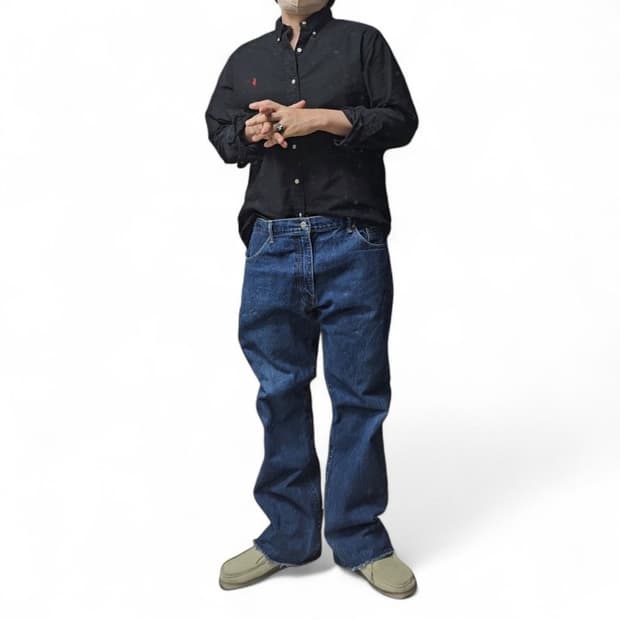 00S 리바이스 517 청바지 38 M0203