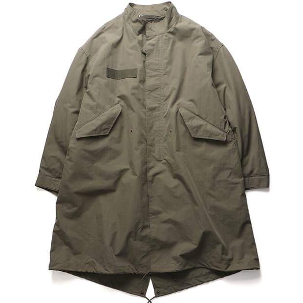 FREAK'S STORE 3 Way M-65 Fishtail Parka