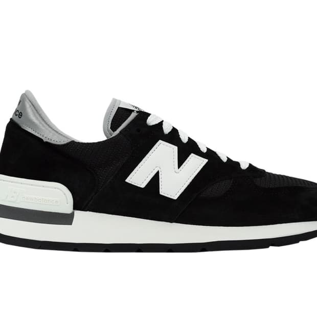 [265] 뉴발란스 990v1 블랙