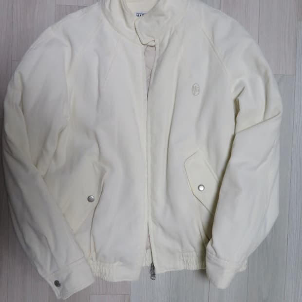 마리떼프랑소와저버 해링턴자켓