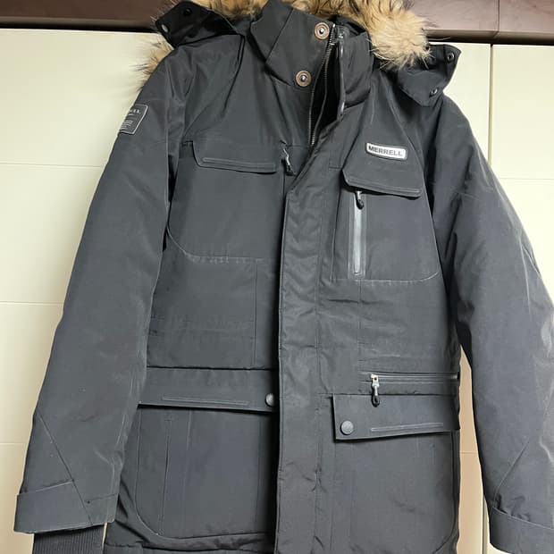 머렐 구스 패딩