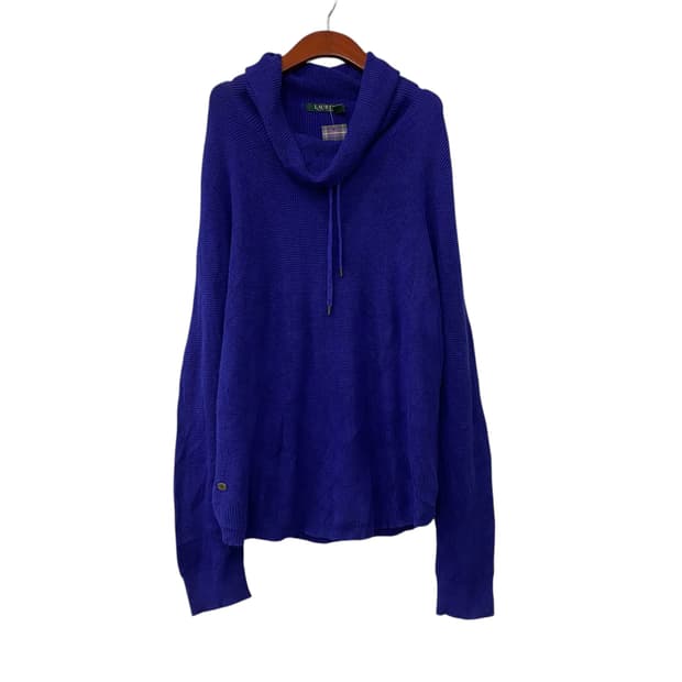 랄프로렌 터틀넥 니트(XL)