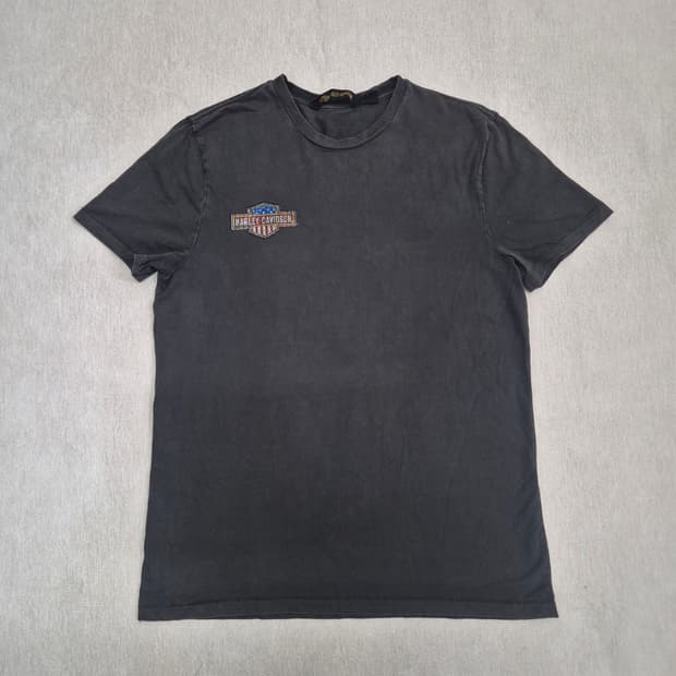 할리데이비슨 반팔티