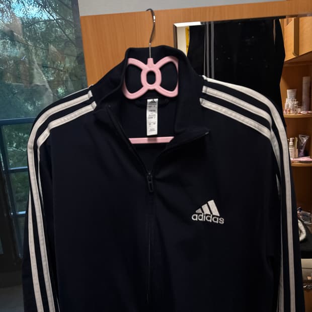 아디다스 네이비 져지