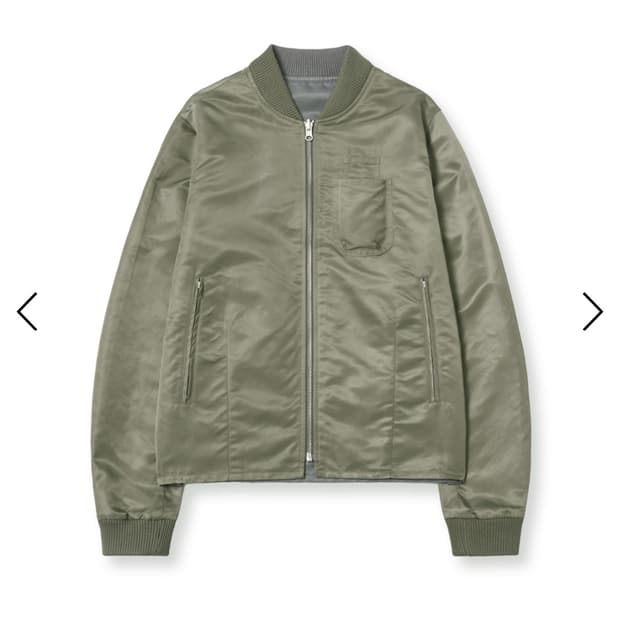 A.ta REVERSIBLE MA-1