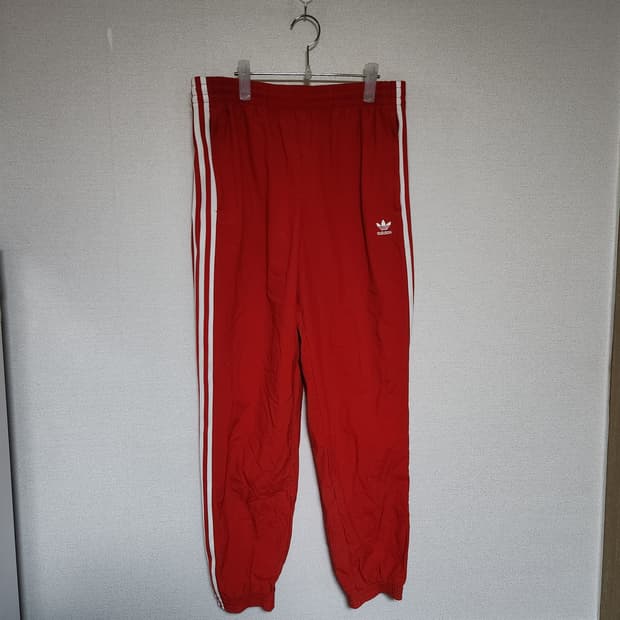 아디다스 여름 조거 팬츠 M