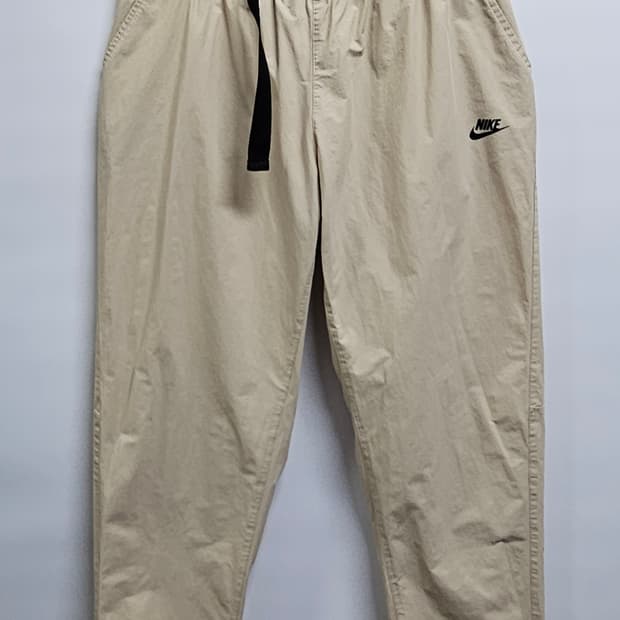 나이키 테크팩 우븐팬츠 2XL
