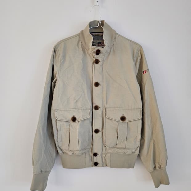쇼트 Schott NYC 블루종