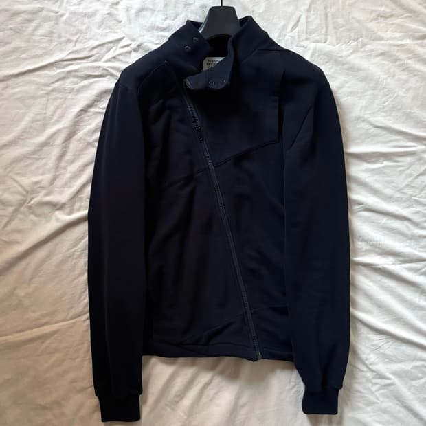 마르지엘라 ⑩ biker zip