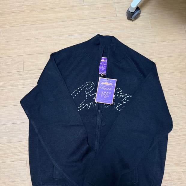 코르테이즈 집업