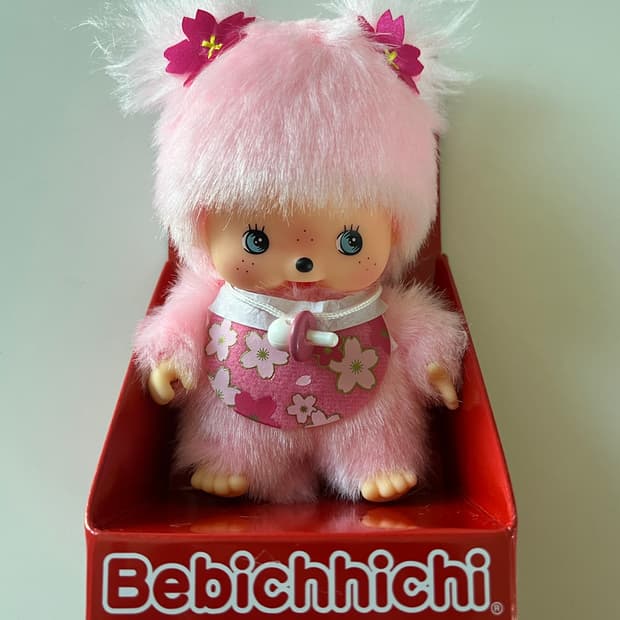 사쿠라 벚꽃 베비치치 몬치치 새상품
