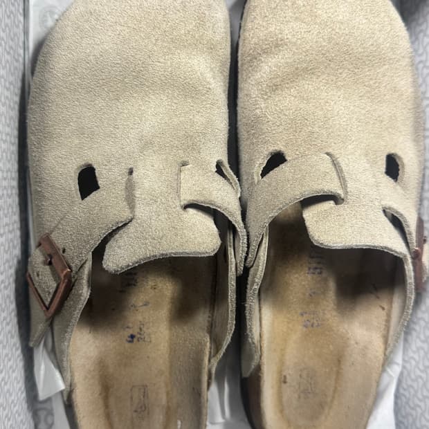 버켄스탁 보스턴 내로우 41