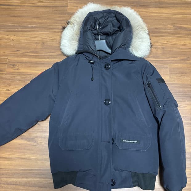 캐나다 구스 칠리왁 s/p 상태 좋음