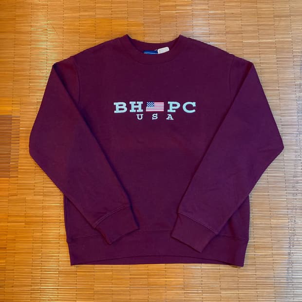 베버리힐스폴로클럽 스웻