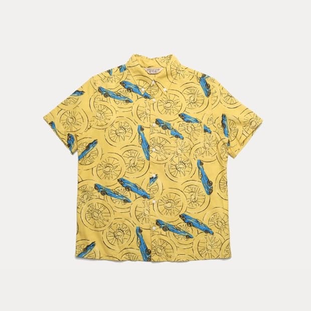 b/d aloha shirt