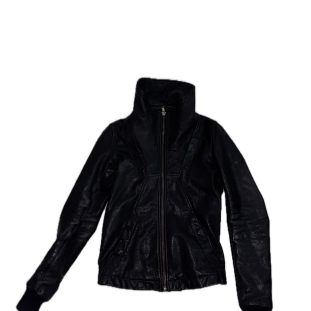 Rick Owens FW2009 "CRUST" WASHED LAMB GE