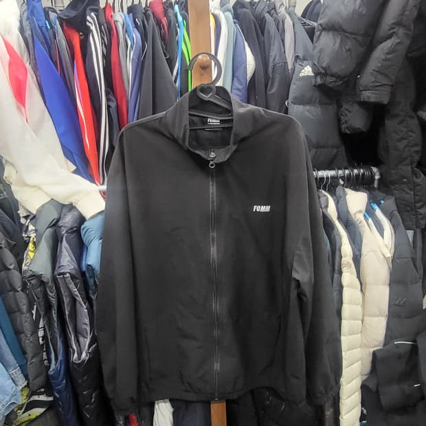 Fcmm 바람막이.상태 깨끗 L