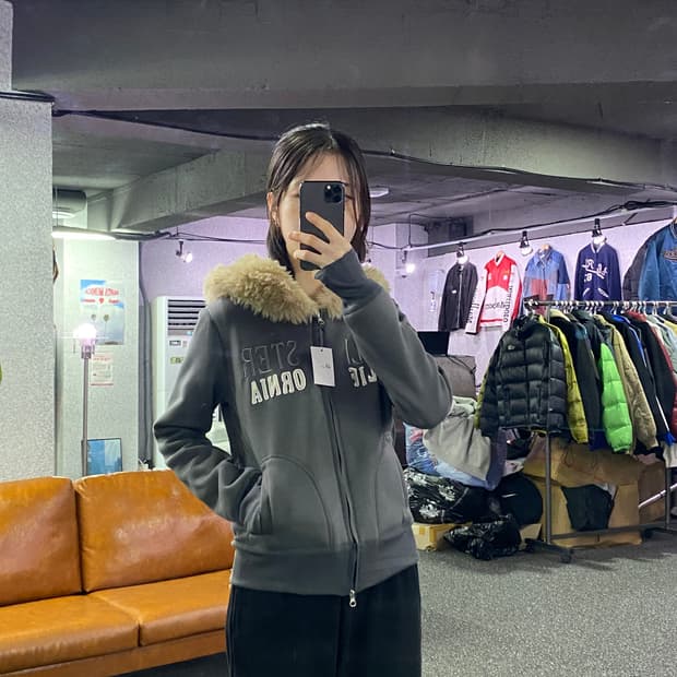 빈티지 홀리스터 캘리포니아 후드집업 B3283