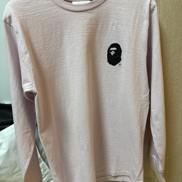 베이프 롱슬리브