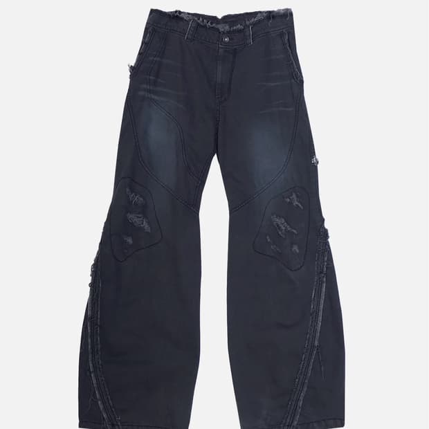aesynctx distressed pants